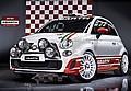 Abarth 500 R3T